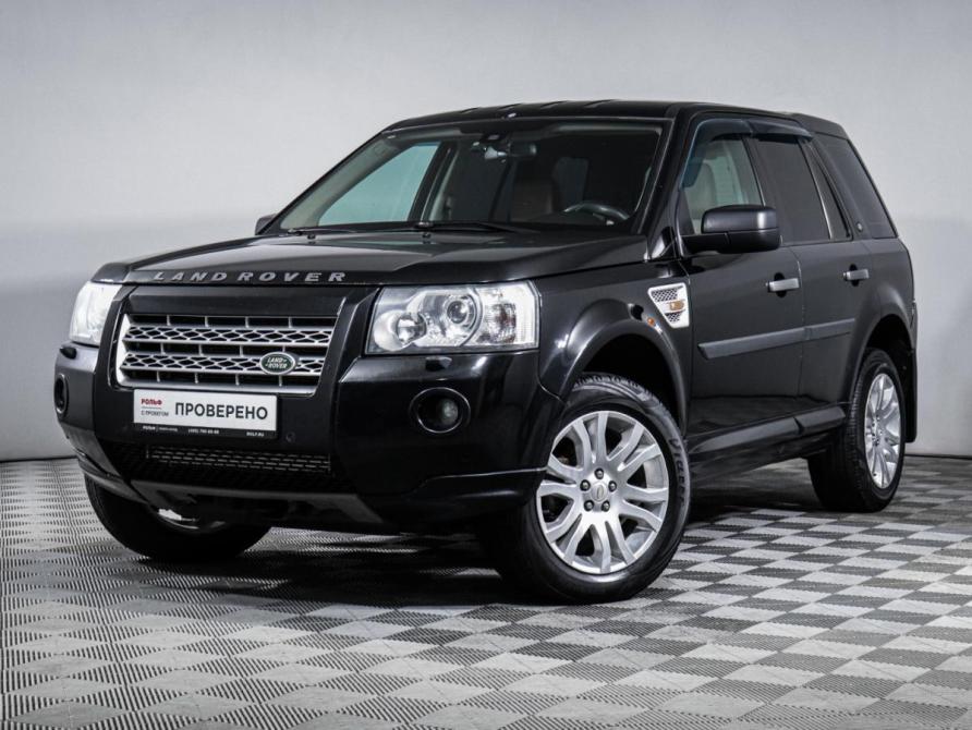 Land Rover Freelander II Москва  - изображение 1