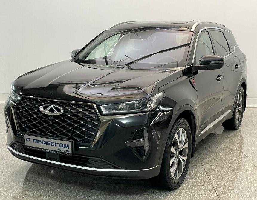Chery Tiggo 7 Pro Max I Москва  - изображение 1