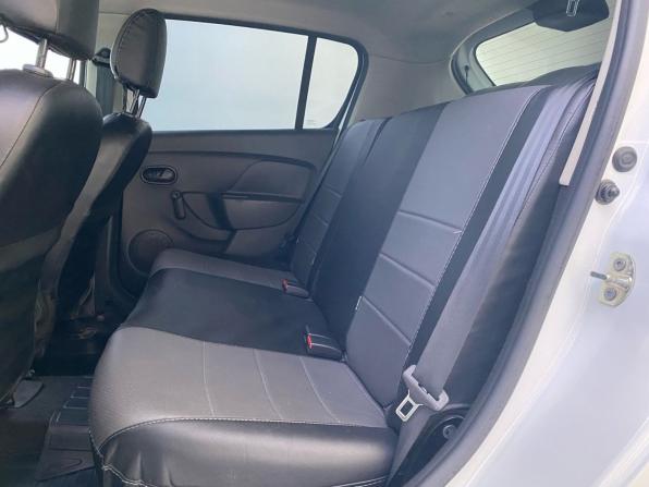 Renault Sandero II Рестайлинг с пробегом 2019 года, цена 955 000 рублей, 71500 км, хэтчбек, Автокод Объявления
