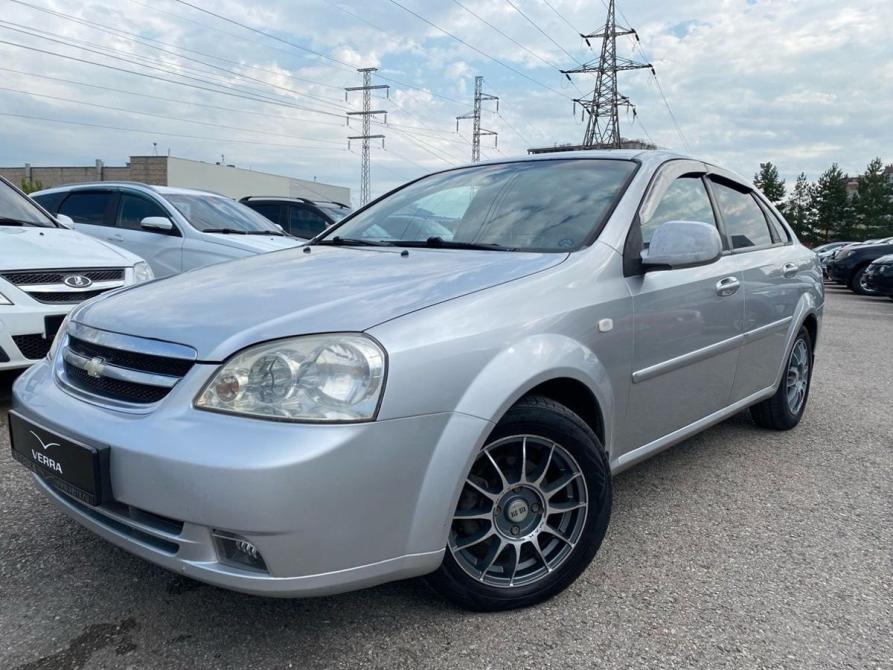 Chevrolet Lacetti I Уфа  - изображение 1