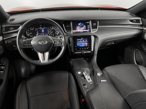 Infiniti QX55 с пробегом 2021 года, цена 3 225 900 рублей, 24491 км, внедорожник, Автокод Объявления