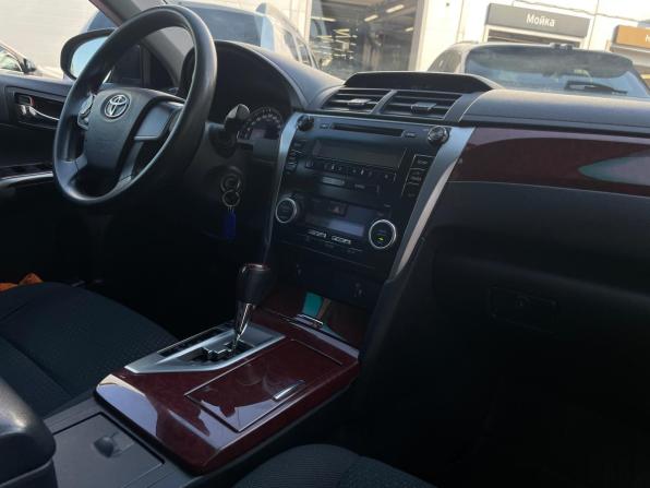 Toyota Camry VII (XV50) с пробегом 2013 года, цена 1 399 000 рублей, 233200 км, седан, Автокод Объявления