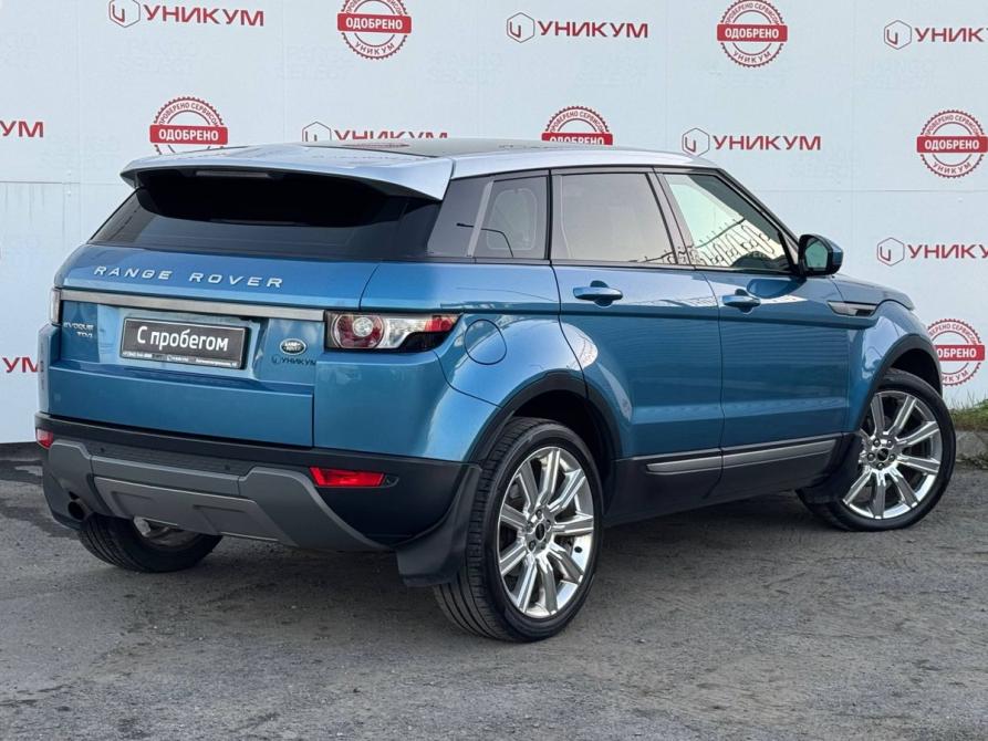 Land Rover Range Rover Evoque I Екатеринбург  - изображение 5