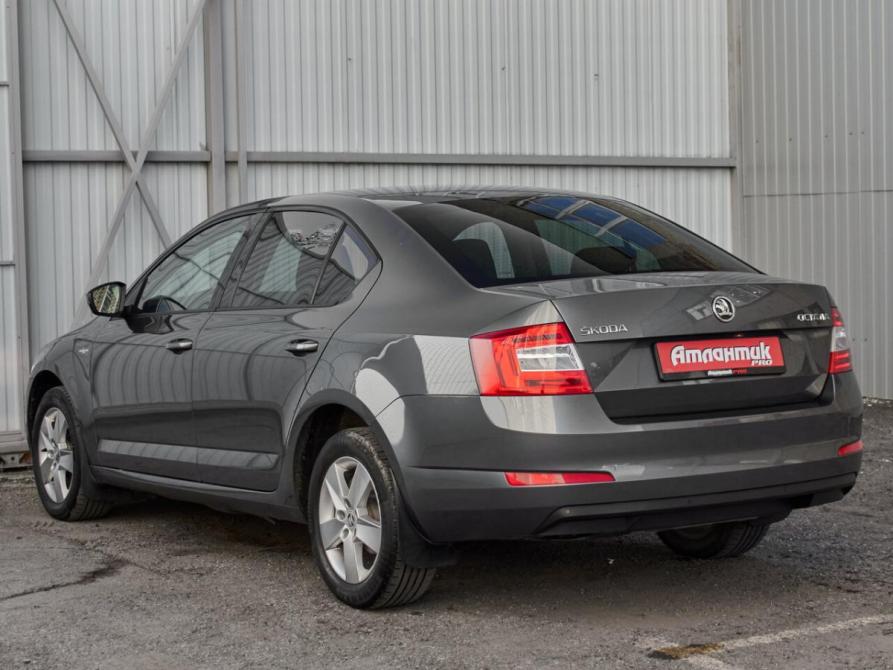 Skoda Octavia III (A7) Екатеринбург  - изображение 6