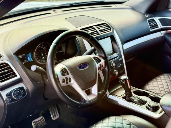 Ford Explorer V с пробегом 2014 года, цена 1 672 000 рублей, 209487 км, внедорожник, Автокод Объявления