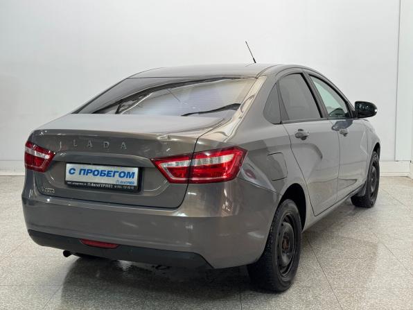 Lada (ВАЗ) Vesta I с пробегом 2018 года, цена 830 000 рублей, 155845 км, седан, Автокод Объявления