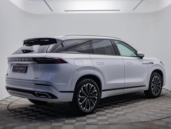 Jaecoo J8 с пробегом 2024 года, цена 3 230 000 рублей, 11123 км, внедорожник, Автокод Объявления