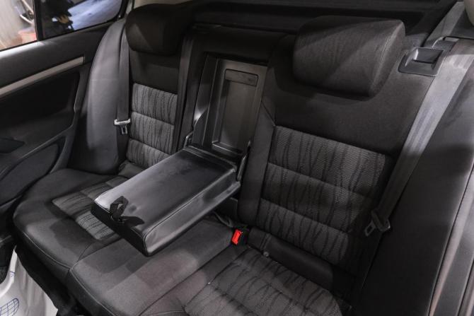 Skoda Octavia II (A5) Рестайлинг с пробегом 2012 года, цена 499 000 рублей, 370000 км, лифтбек, Автокод Объявления