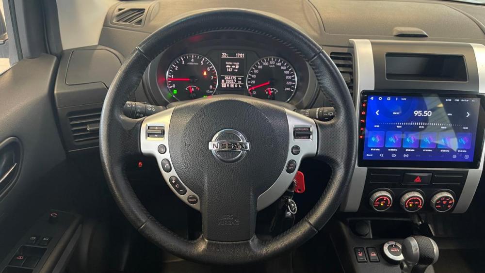 Nissan X-Trail II Рестайлинг Санкт-Петербург  - изображение 15