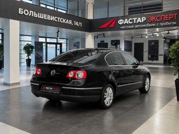 Volkswagen Passat B6 с пробегом 2010 года, цена 630 000 рублей, 203429 км, седан, Автокод Объявления