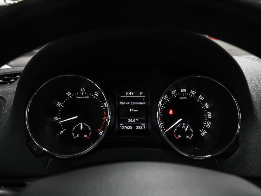 Skoda Yeti I Рестайлинг Москва  - изображение 14