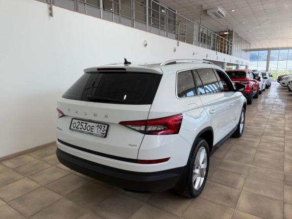 Skoda Kodiaq I с пробегом 2021 года, цена 3 800 000 рублей, 66157 км, внедорожник, Автокод Объявления