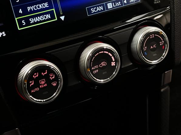 Subaru Forester IV Рестайлинг 2 с пробегом 2017 года, цена 1 799 000 рублей, 243776 км, внедорожник, Автокод Объявления