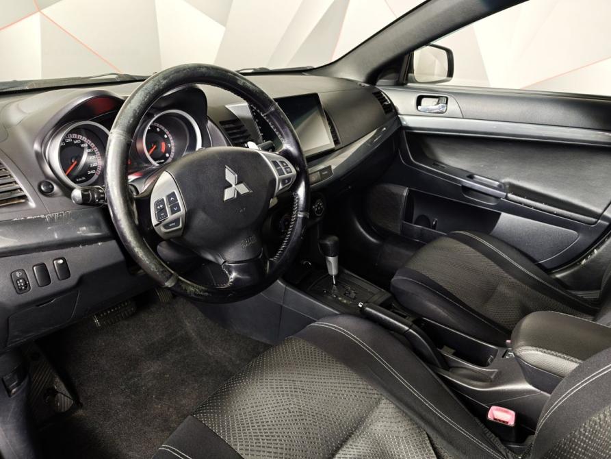 Mitsubishi Lancer X Москва  - изображение 17