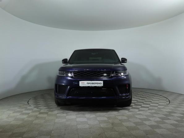Land Rover Range Rover Sport II Рестайлинг с пробегом 2020 года, цена 5 990 000 рублей, 120362 км, внедорожник, Автокод Объявления