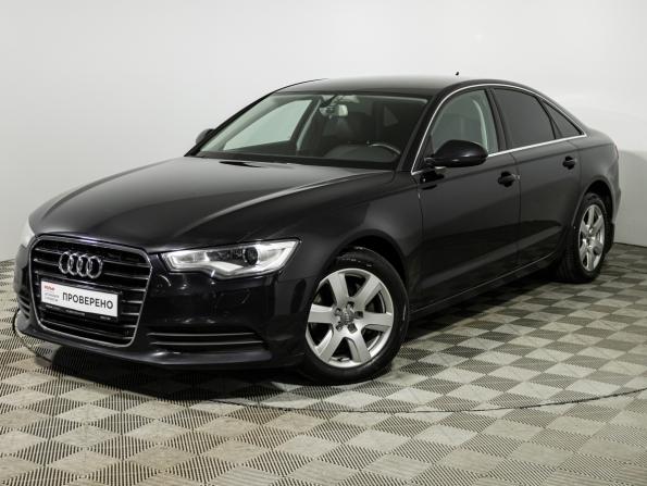 Audi A6 IV (C7) с пробегом 2013 года, цена 1 379 700 рублей, 180677 км, седан, Автокод Объявления