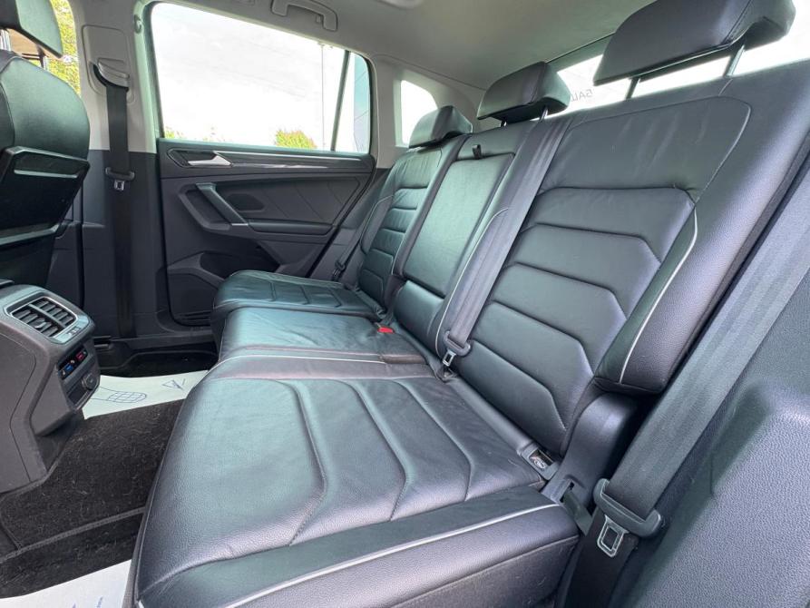 Volkswagen Tiguan II Уфа  - изображение 15