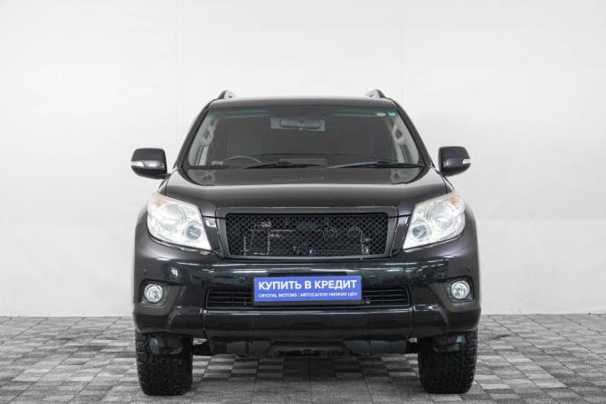 Toyota Land Cruiser Prado 150 Series с пробегом 2010 года, цена 3 179 000 рублей, 135000 км, внедорожник, Автокод Объявления