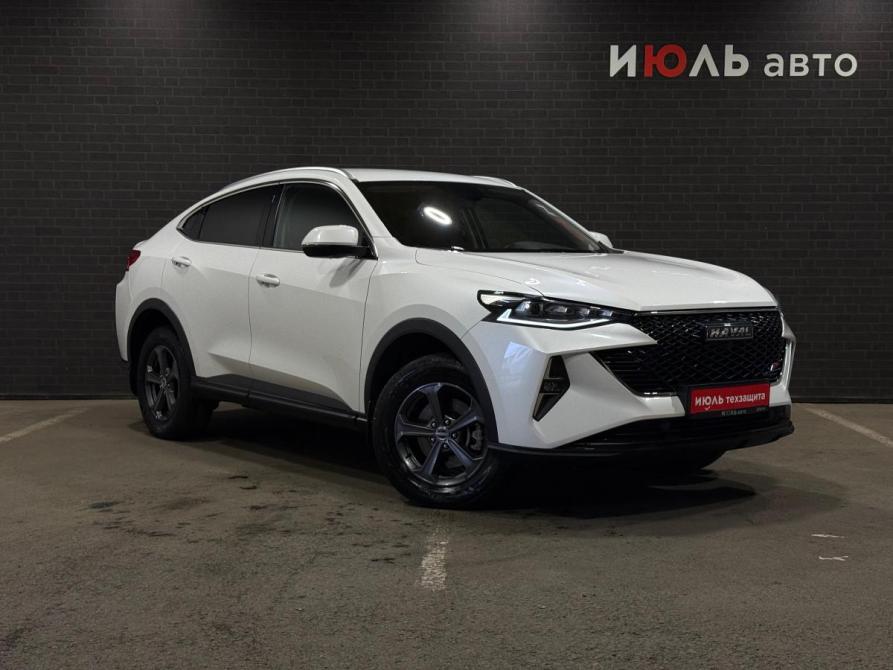 Haval F7x I Рестайлинг Челябинск  - изображение 3
