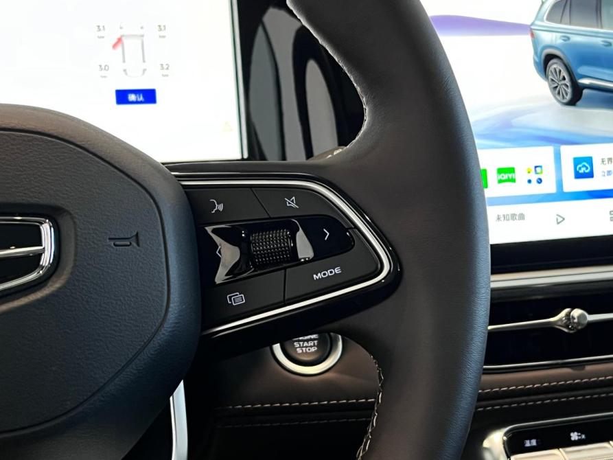 Geely Monjaro I Рестайлинг 2 Волгоград  - изображение 21