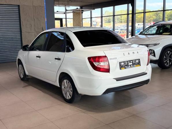 Lada (ВАЗ) Granta I Рестайлинг с пробегом 2020 года, цена 585 000 рублей, 105000 км, седан, Автокод Объявления