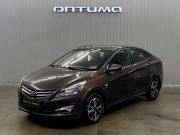 Hyundai Solaris I Рестайлинг Краснодар  - изображение 21