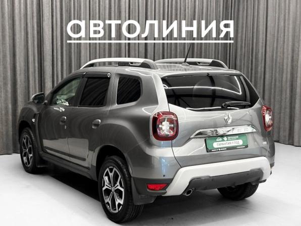 Renault Duster II с пробегом 2021 года, цена 1 510 000 рублей, 70000 км, внедорожник, Автокод Объявления