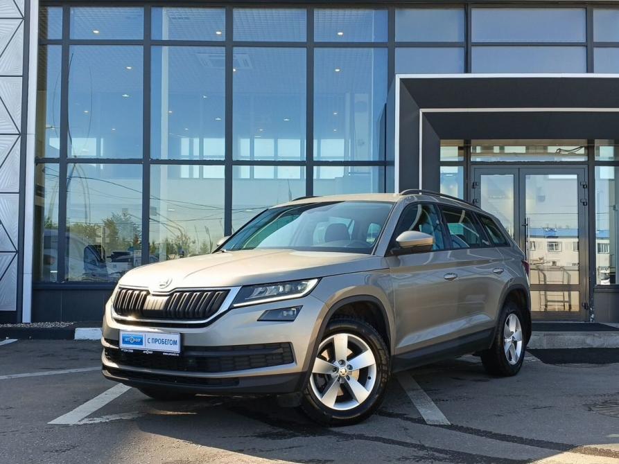 Skoda Kodiaq I Москва  - изображение 1