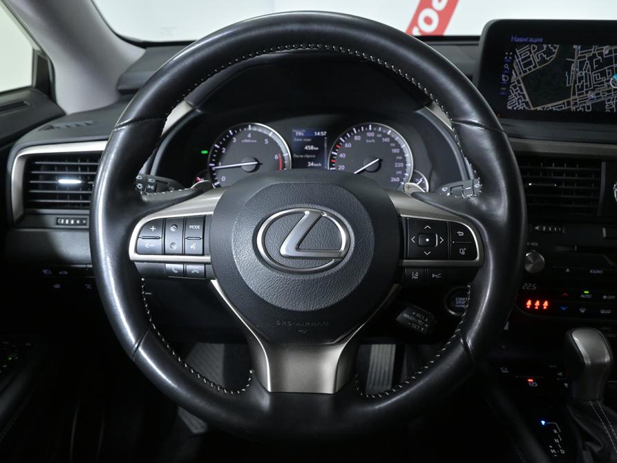 Lexus RX IV Рестайлинг Москва  - изображение 10