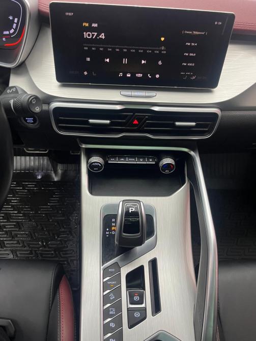 Geely Coolray I Альметьевск  - изображение 37