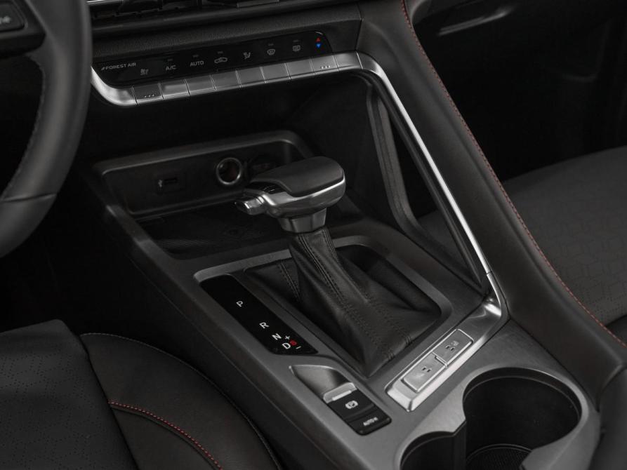 Changan CS35 Plus I Рестайлинг Москва  - изображение 18