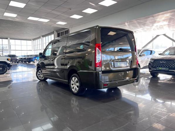 Citroen Jumpy II Рестайлинг с пробегом 2014 года, цена 1 990 000 рублей, 213746 км, минивэн, Автокод Объявления