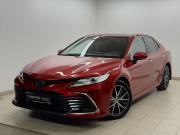 Toyota Camry VIII (XV70) Рестайлинг Вологда  - изображение 22