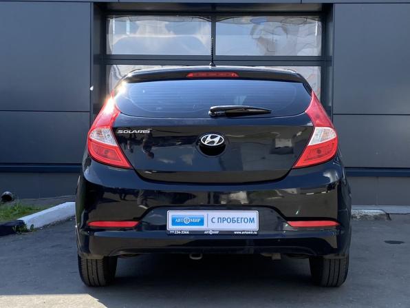 Hyundai Solaris I Рестайлинг с пробегом 2016 года, цена 519 000 рублей, 312446 км, хэтчбек, Автокод Объявления