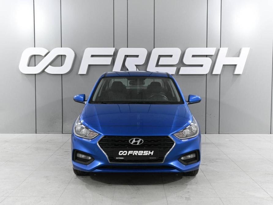 Hyundai Solaris II Ростов-на-Дону  - изображение 3