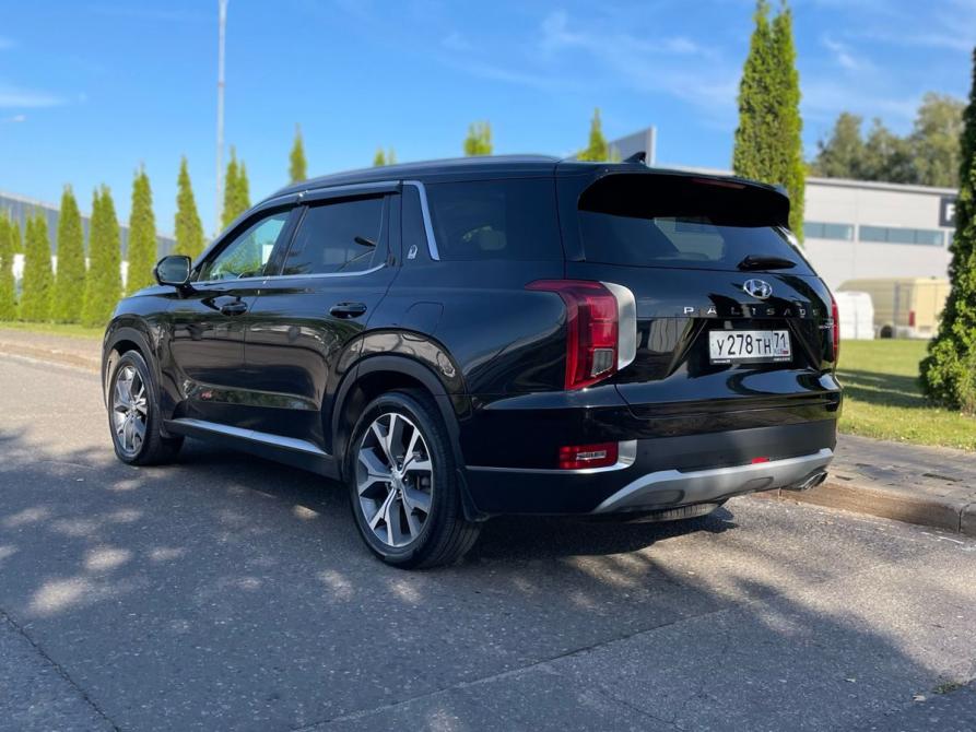 Hyundai Palisade I Москва  - изображение 4