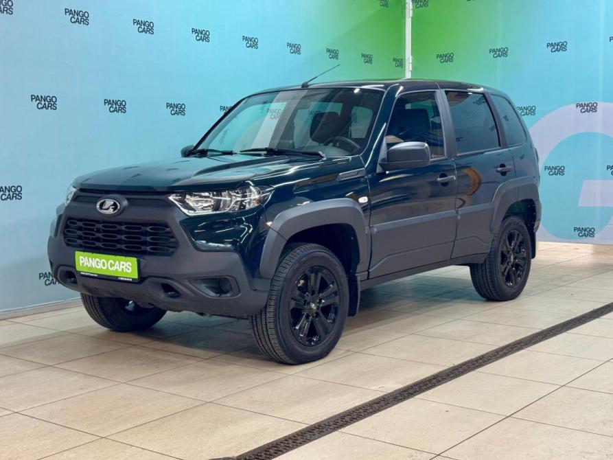 Lada (ВАЗ) Niva Travel I Набережные Челны  - изображение 1