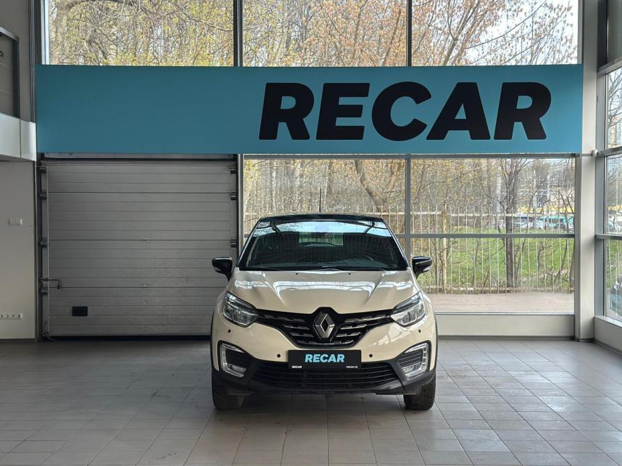 Renault Kaptur I Рестайлинг Санкт-Петербург  - изображение 8