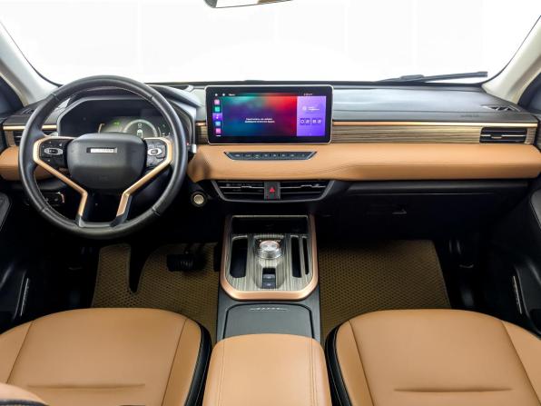 Haval Jolion I с пробегом 2022 года, цена 1 660 000 рублей, 43548 км, внедорожник, Автокод Объявления