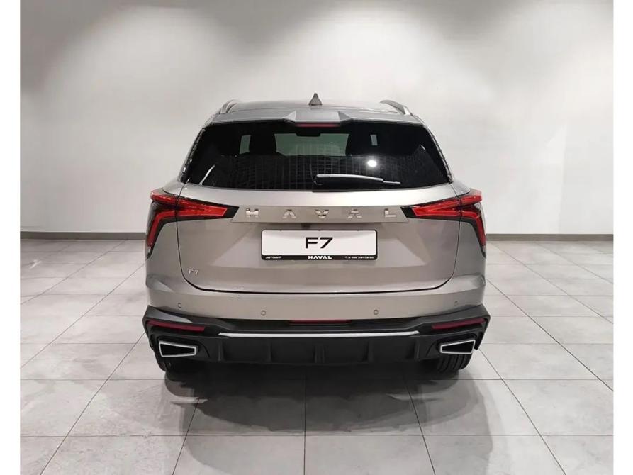 Haval F7 II Москва  - изображение 5