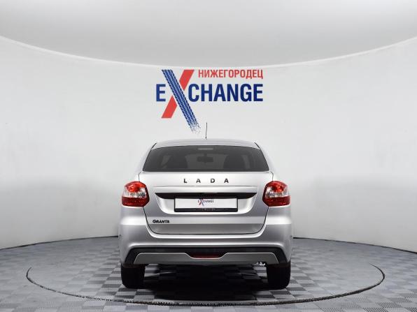 Lada (ВАЗ) Granta I Рестайлинг с пробегом 2019 года, цена 595 000 рублей, 75109 км, хэтчбек, Автокод Объявления