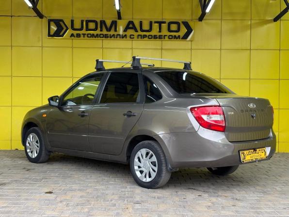 Lada (ВАЗ) Granta I с пробегом 2016 года, цена 379 000 рублей, 123000 км, седан, Автокод Объявления