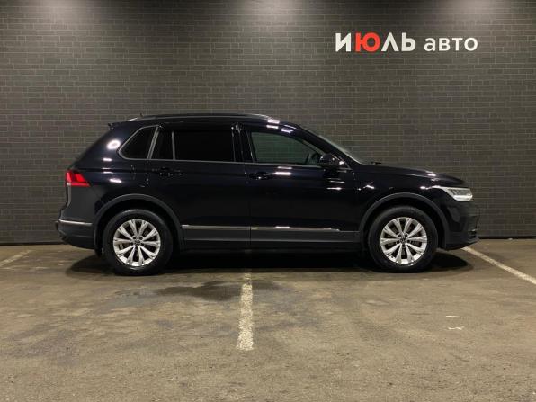 Volkswagen Tiguan II Рестайлинг с пробегом 2021 года, цена 2 579 000 рублей, 34590 км, внедорожник, Автокод Объявления