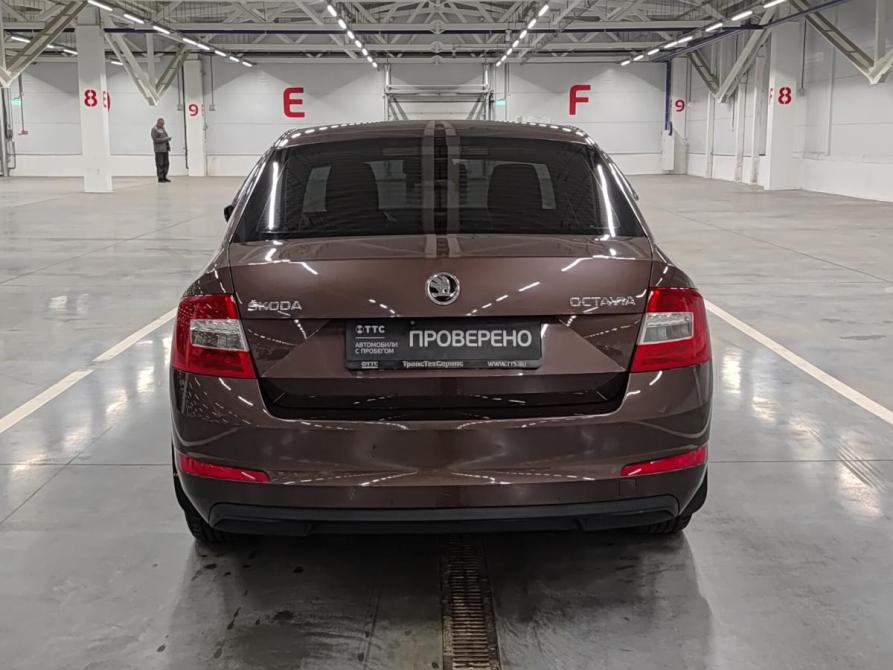 Skoda Octavia III (A7) Казань  - изображение 7