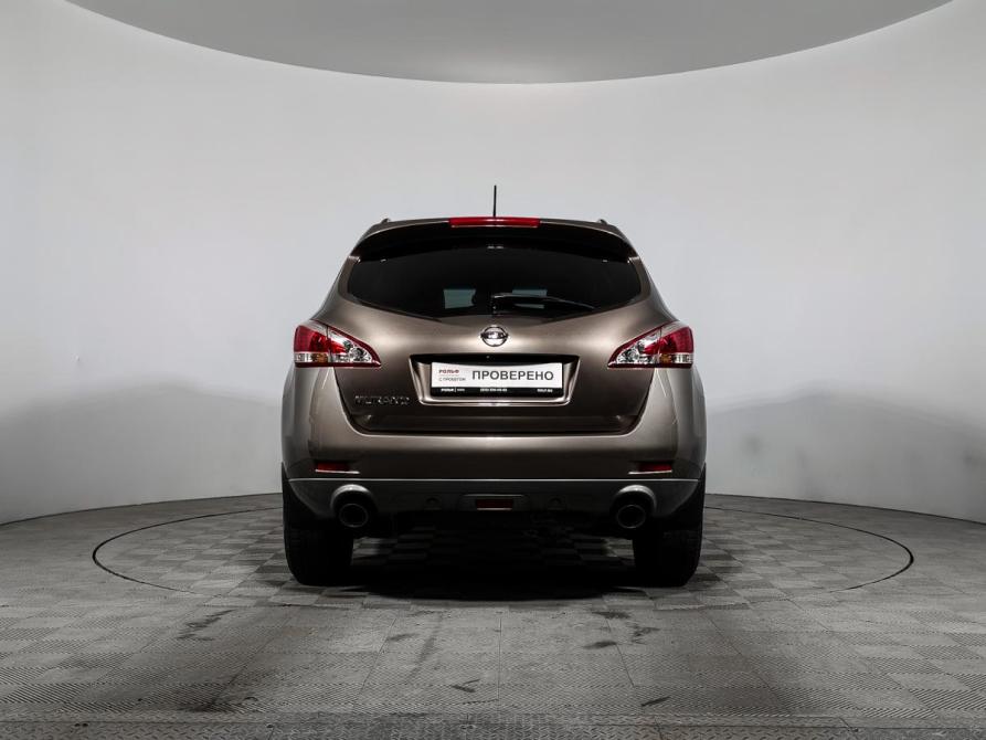 Nissan Murano II (Z51) Рестайлинг 2 Санкт-Петербург  - изображение 6