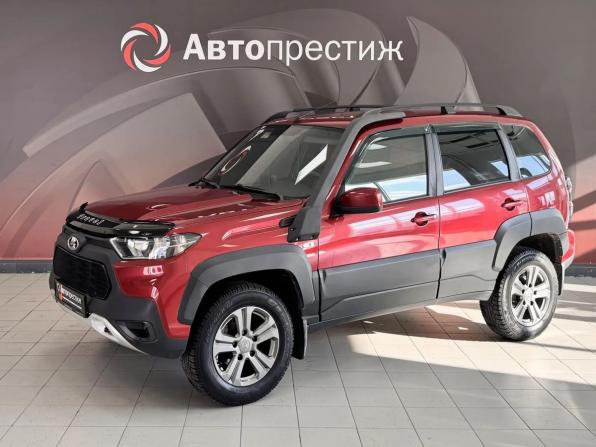 Lada (ВАЗ) Niva Travel I с пробегом 2021 года, цена 969 000 рублей, 41000 км, внедорожник, Автокод Объявления