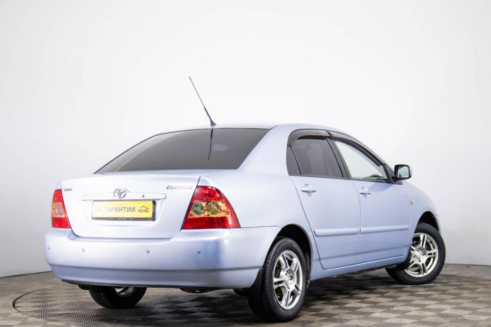 Toyota Corolla X (E140 E150) Пермь  - изображение 5