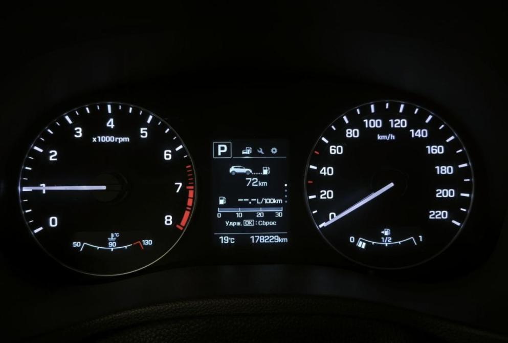 Hyundai Creta I Сыктывкар  - изображение 13