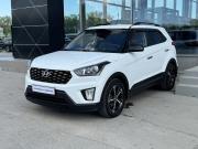 Hyundai Creta I Рестайлинг Новосибирск  - изображение 23