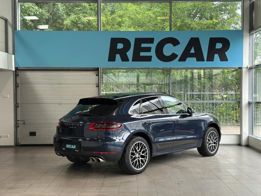 Porsche Macan I Санкт-Петербург  - изображение 5